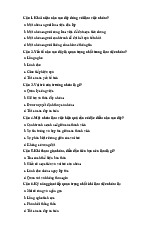 Bài kiểm tra giữa kỳ môn Kỹ năng làm việc nhóm | Học viện Công Nghệ Bưu Chính Viễn Thông