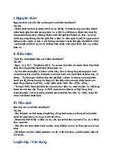 Giải SGK Lịch Sử 9 Cánh diều Bài 7: Chiến tranh lạnh (1947 - 1989)