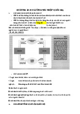 Tổng hợp lý thuyết kinh tế vĩ mô | Đại học Kinh tế Thành phố Hồ Chí Minh