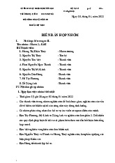 Sưu tầm hoặc xây dựng một tình huống về công tác giải quyết khiếu nại, tố cáo trong hoạt động tư pháp