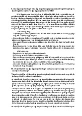Đề Cương Giai Cấp Công Nhân và Sứ Mệnh Lịch Sử | Môn Chủ nghĩa xã hội khoa học - Đại học Kinh Tế Quốc Dân