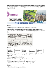 Giải SGK Tiếng Anh 12 Bright Unit 5 5a Reading