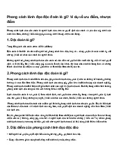 Phong cách lãnh đạo độc đoán là gì? Ví dụ về ưu điểm, nhược điểm