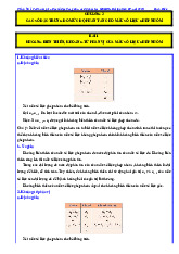 Các dạng bài tập các số đặc trưng đo mức độ phân tán cho mẫu số liệu ghép nhóm Toán 12 Cánh Diều