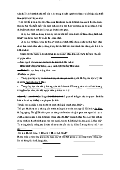 Chương 2 - GT Tâm lí học sinh tiểu học | môn Tâm Lý học giáo dục | Đại học Sư Phạm Hà Nội