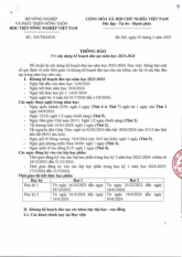 Inbound Logistics Strategies: A Deep Dive into Môn Food Processing | Trường Học Viện nông nghiệp Việt Nam