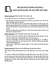 Đề thi tuyển chọn 1 2 3 cực hay