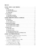 Tài Liệu Tham Khảo Môn Quản Trị Rủi Ro | Đại học Thăng Long