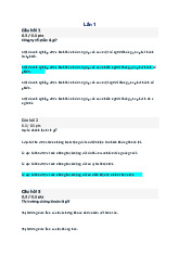 TOP các câu hỏi trắc nghiệm ôn tập học phần Kinh tế chính trị Mác - Lênin chương 3 và chương 4 | Trường Đại học Phenikaa