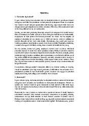 Essay Samples for IELTS Writing  - Ielts Weiting | Đại học Sư Phạm Hà Nội