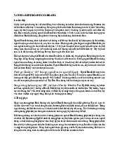 Văn hoá kinh doanh Brazil so sánh với Việt Nam môn Văn hóa kinh doanh | Đại học Kinh tế Thành phố Hồ Chí Minh