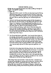 Thuyết trình đánh giá công ty Acecook Việt Nam môn Quản trị học | Học viện Phụ nữ Việt Nam