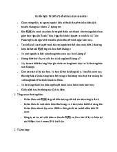 Chiến dịch truyền thông của Calvin Klein môn Chuyên ngành Marketing | Học viện Nông nghiệp Việt Nam