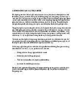 Báo cáo Qui trình sản xuất dầu nhờn môn Công nghệ sản xuất và lắp ráp ô tô | Trường Đại học Sư phạm Kỹ thuật Thành phố Hồ Chí Minh