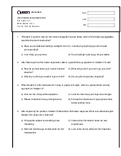 HA4.3.3.Student Communication Quiz môn English  | Trường đại học kinh doanh và công nghệ Hà Nội
