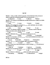Thành ngữ I - Tiếng anh ôn tập b2 | Đại học Nội Vụ Hà Nội