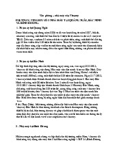 Văn phòng – nhà máy của Vinasoy Tìm hiểu về Công ty sữa đậu nành Việt Nam Vinasoy môn Marketing cơ bản  | Học viện Nông nghiệp Việt Nam