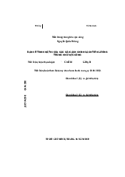 Tính khả thi của các giải pháp cải cách chính sách tiền lương - Quản trị nhận lực