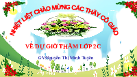 Giáo án điện tử Tiếng việt 2 Bài 13 Cánh diều: Yêu kính ông bà - Viết: Nghe, viết Bà nội, bà ngoại. Chữ hoa L