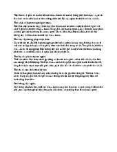 Phần nói Triết (p5)