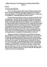 Những nội dung cơ bản của Tư tưởng, đạo đức và phong cách Hồ Chí Minh môn Chủ nghĩa xã hội khoa học | Trường Đại học Tôn Đức Thắng