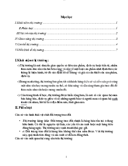 Tài liệu Kinh tế chính trị (thuyết trình) | Trường Đại học Giao thông Vận Tải