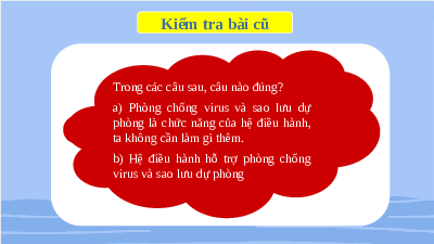 Giáo án điện tử Tin học 7 Bài 5 Cánh diều: Thực hành khám phá trình quản lí hệ thống tệp