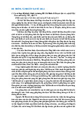 Tài liệu ôn tập Môn Tư tưởng Hồ Chí Minh | Đại học Bách Khoa Hà Nội