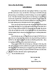 Báo cáo thực tập tốt nghiệp: “Sử dụng PLC OMRON ZEN để điều khiển hệ thống cấp phôi tự động cho máy tiện thủy lực”