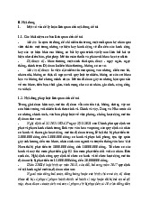 Bài tập nhóm vấn đề lý luận liên quan mê tín dị đoan | Trường Đại học Luật, Đại học Quốc gia Hà Nội