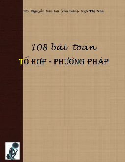 108 bài toán tổ hợp – phương pháp