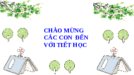 Giáo án điện tử Hoạt động trải nghiệm 2 Chủ đề 2 Cánh diều: Em là ai?