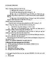 Tài liệu ôn tập: Hệ thống Chính trị và Tổ chức Nhà nước | Môn Pháp luật đại cương - Học viện Chính sách và Phát triển