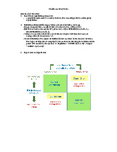 Final exam study guide: key statistics concepts and hypothesis testing môn Xác suất thống kê| Trường Đại học Ngoại Thương