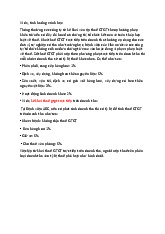 Ví dụ tình huống lập tờ khai thuế môn  Kế toán thuế   | Học viện Nông nghiệp Việt Nam