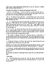 lịch sử ĐẢNG