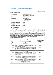 Đề cương học phần Tư tưởng Hồ Chí Minh | Đại học Bách Khoa Hà Nội