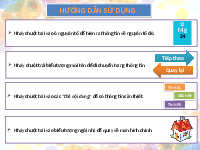 Giáo án điện tử Khoa học tự nhiên 7 Chân trời sáng tạo : Bảng tuần hoàn các nguyên tố hóa học