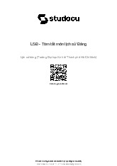 Đề cương Lịch sử đảng | Đại học Kinh tế Thành phố Hồ Chí Minh