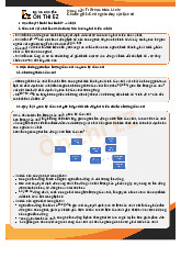 Tóm tắt Chương 3 Chủ nghĩa duy vật lịch sử | Trường Đại học Thương Mại