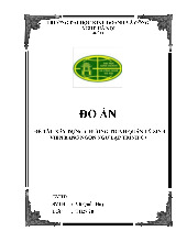 Đề tài: xây dựng chương trình quản lý sinh viên bằng ngôn ngữ lập trình c++ môn Công nghệ thông tin   | Trường đại học kinh doanh và công nghệ Hà Nội