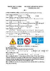 Đề cương giữa kì 1 Toán 6 năm 2024 – 2025 trường THCS Vạn Phúc – Hà Nội