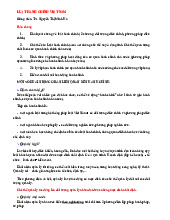 Tài liệu luật hành chính Việt Nam | Trường Đại học Luật, Đại học Quốc gia Hà Nội