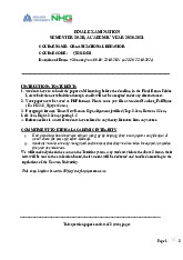 Final Exam Organizational Behavior | Đại học Hoa Sen