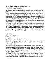 Địa chỉ và số điện thoại Công an quận Thanh Xuân là gì?