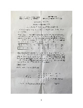 Đề thi Tối ưu hóa đề số 1 kỳ 2 năm học 2022-2023 | Trường Đại học Công nghệ, Đại học Quốc gia Hà Nội