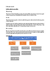 Phòng Chống Tham Nhũng và Các Giải Pháp Hiệu Quả | Môn Chính sách công - Đại học Kinh Tế Quốc Dân