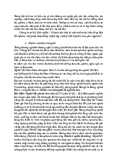 Nội dung thuyết trình môn Hành vi người tiêu dùng | Đại học kinh tế Quốc dân