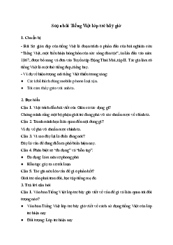 Soạn bài Tiếng Việt lớp trẻ bây giờ | Văn 11 Cánh diều