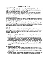 BÁNH CANH CUA - Giới thiệu và công thức món ăn đặc sản Việt Nam